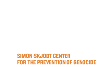 US Holocaust Memorial Museum Simon-Skojdt Center for the Prevention of Genocide