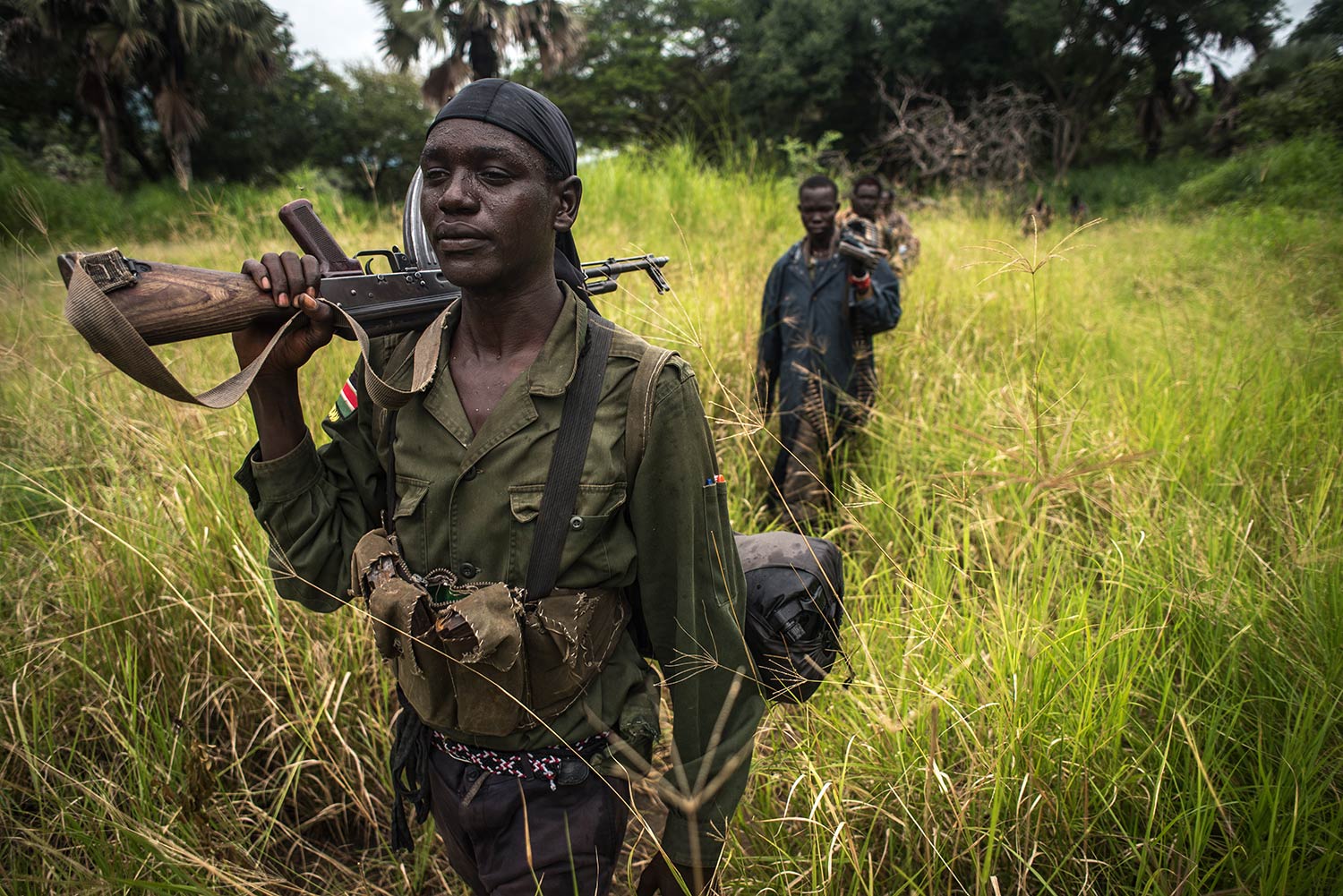 South Sudan. USHMM/Jason Patinkin.