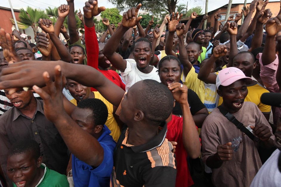 Country - Togo | Early Warning Project